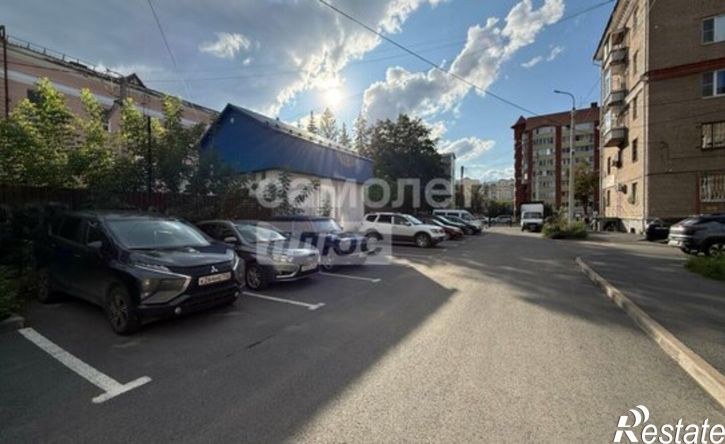 1-комн квартира ул Максима Горького, 76,  д. 76