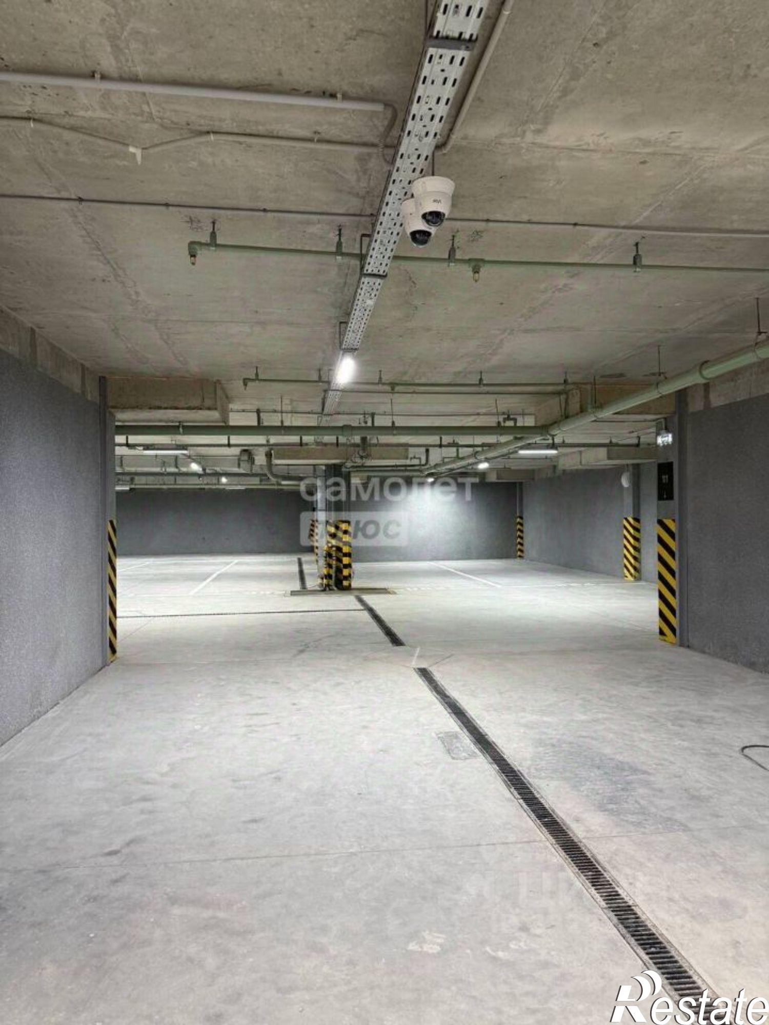 Купить гараж, место в паркинге за 3 584 570 рублей на пр-кт Октября, 75