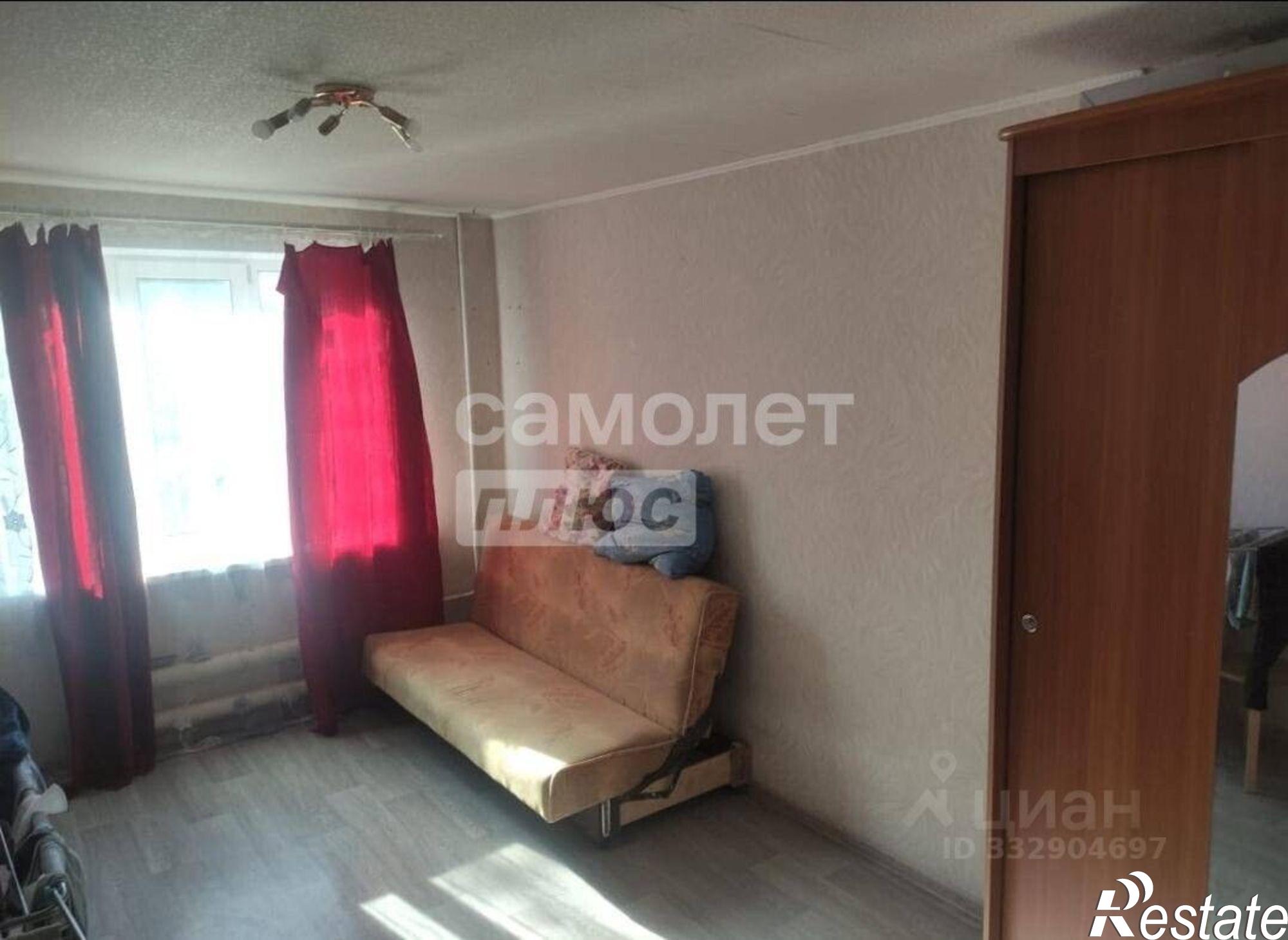 Купить комнату за 1 699 000 рублей на ул Ферина, 1/2