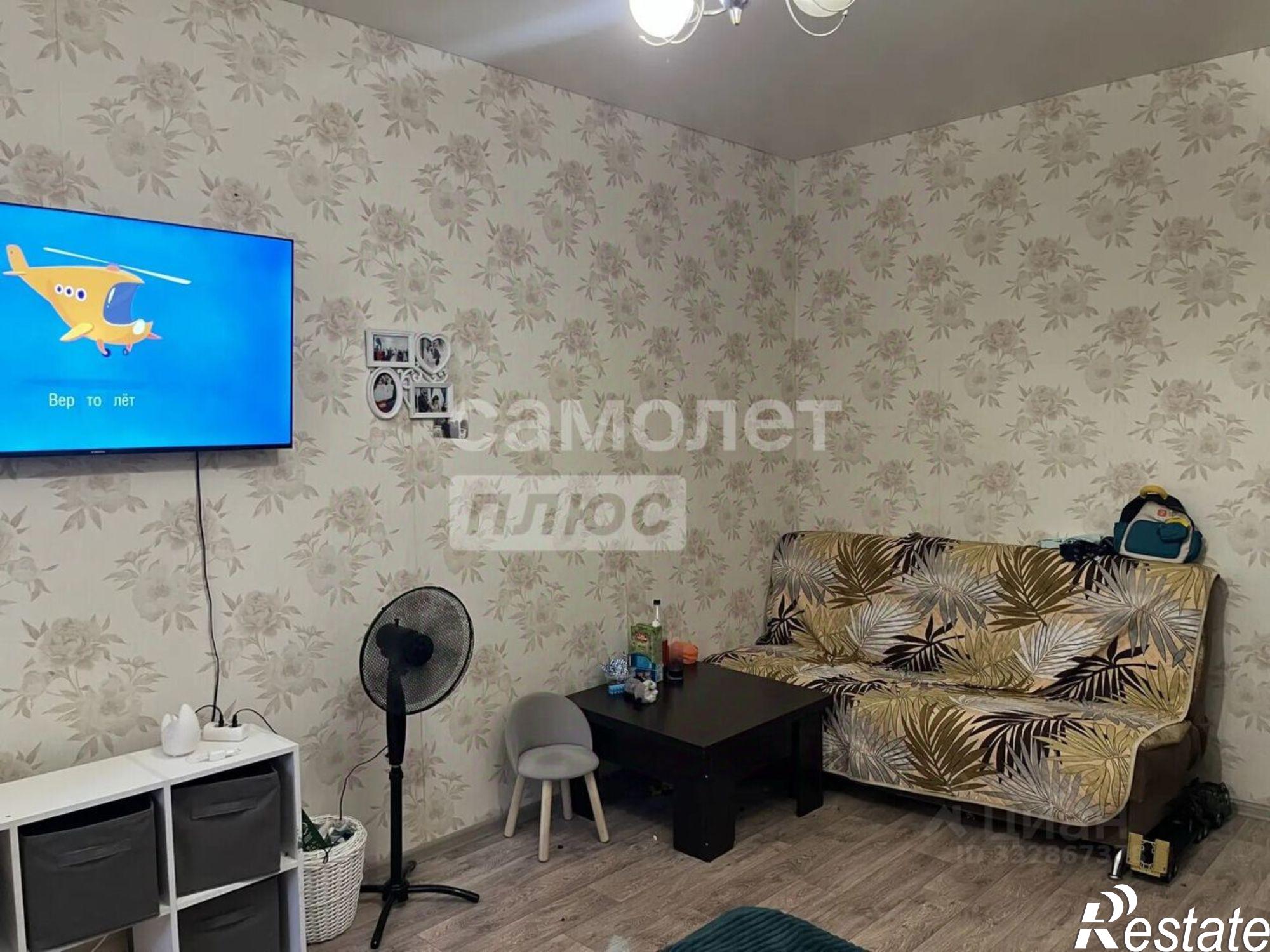 Купить комнату за 2 100 000 рублей на ул Матвея Пинского, 7
