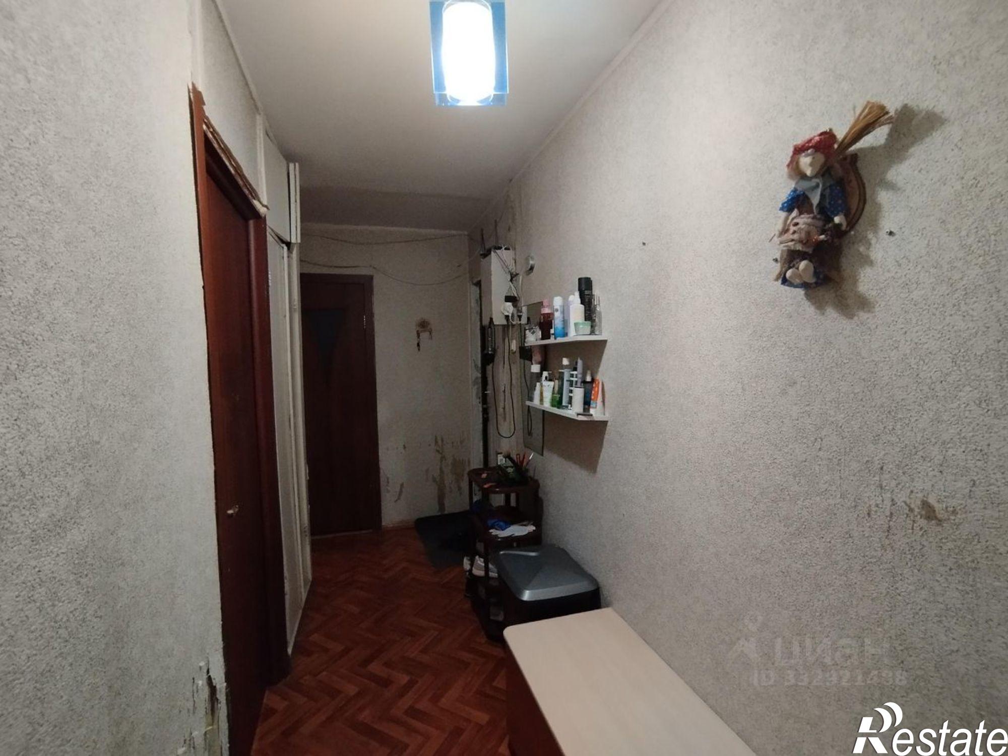 Купить квартиру за 5 200 000 рублей на ул Ферина, 6/1
