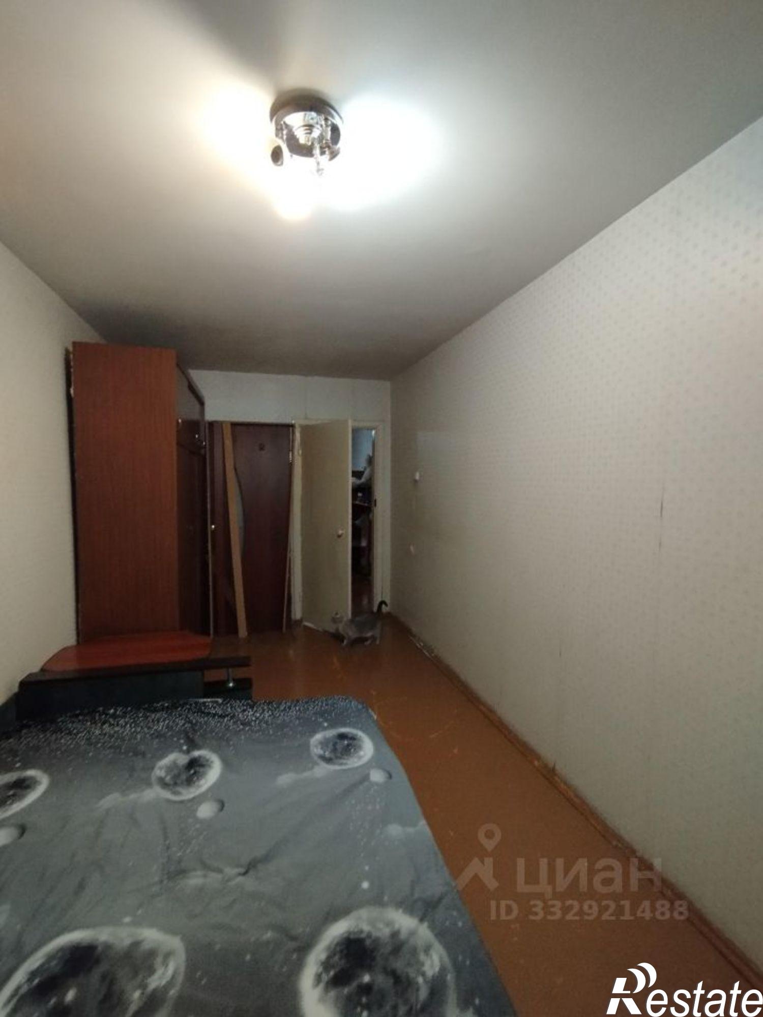 Купить квартиру за 5 200 000 рублей на ул Ферина, 6/1
