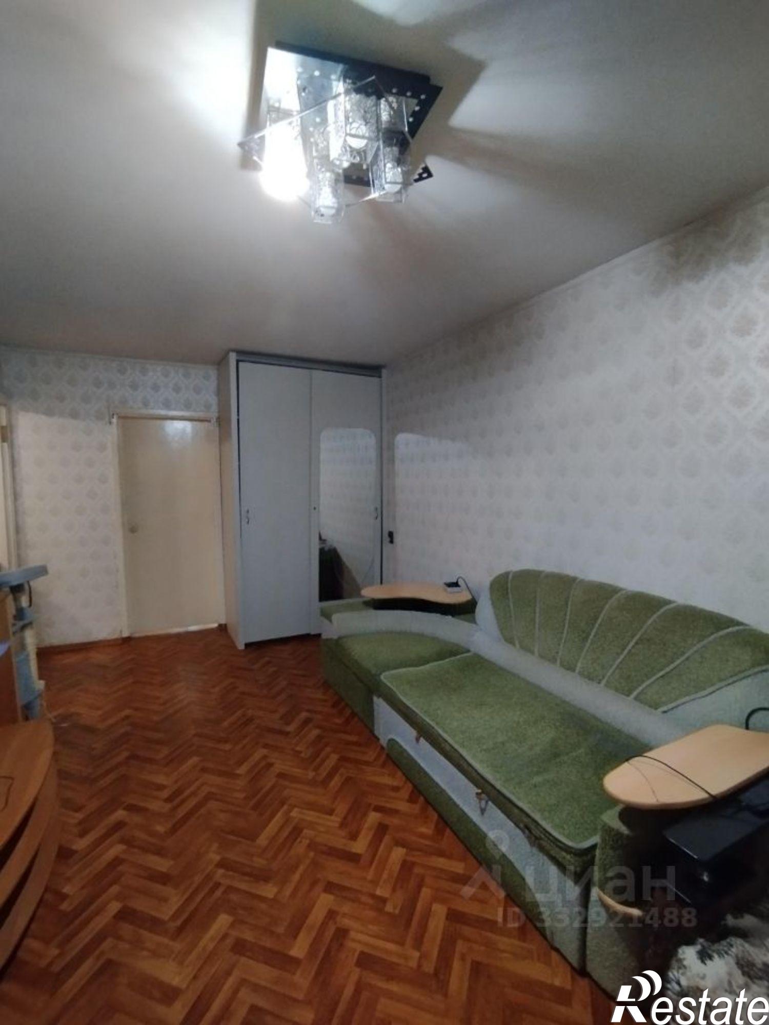 Купить квартиру за 5 200 000 рублей на ул Ферина, 6/1