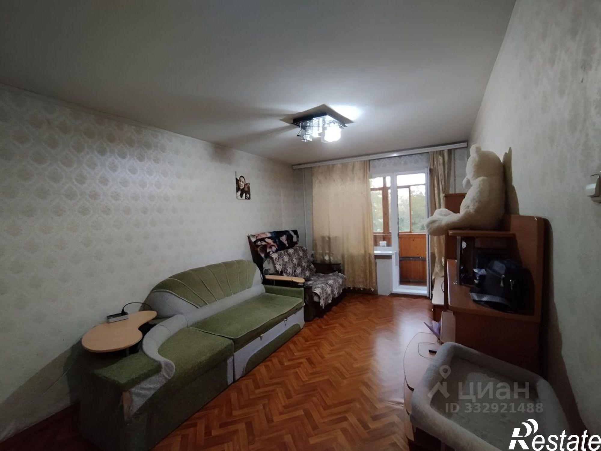 Купить квартиру за 5 200 000 рублей на ул Ферина, 6/1