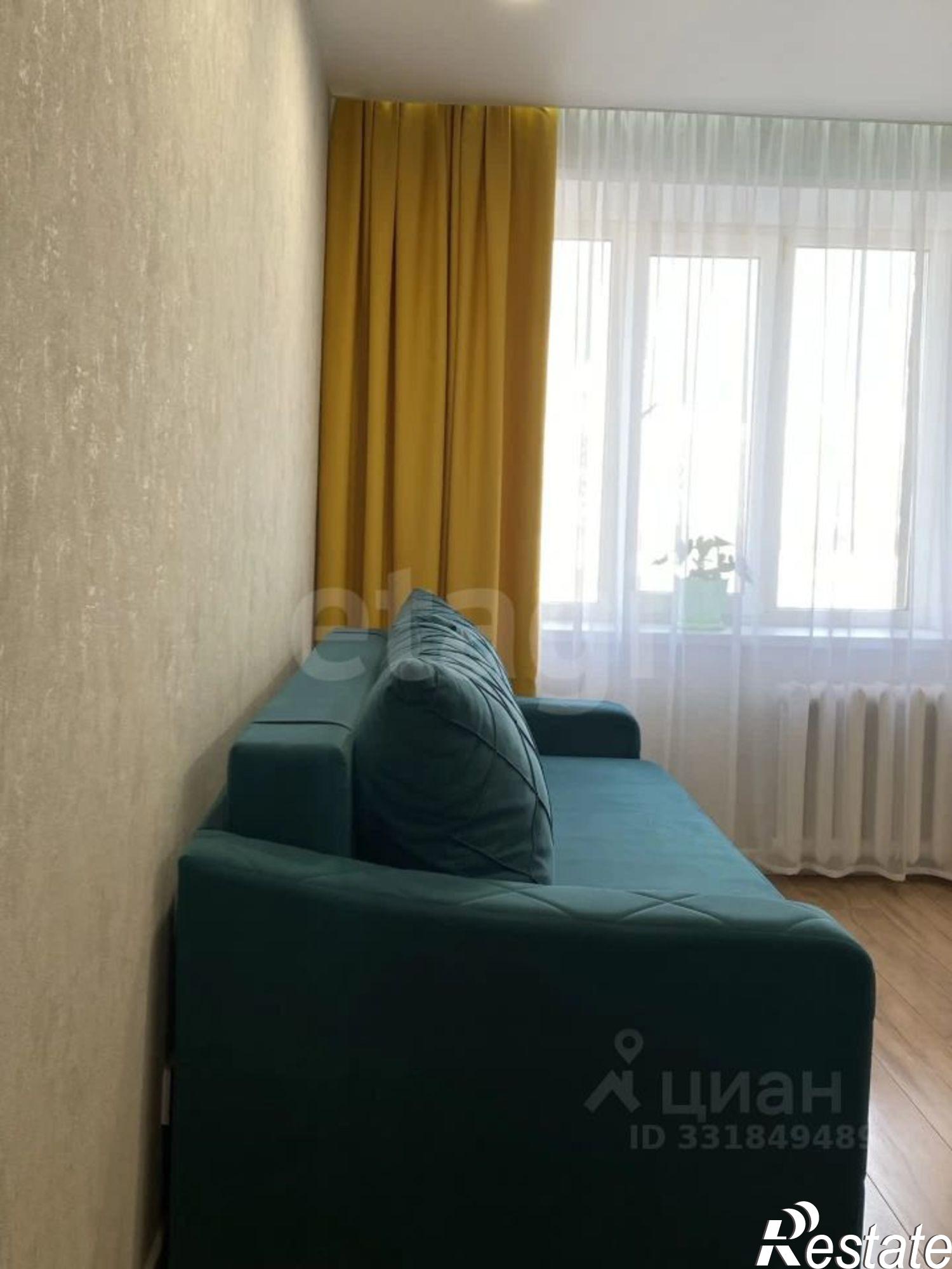 Купить комнату за 3 200 000 рублей на ул Аксакова, 58
