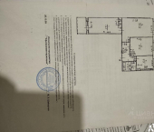 3-комн, 63кв м, этаж 2/9 ул Ферина, 6/1