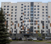 1-комн, 32кв м, этаж 5/9 улица Генерала Кусимова, 20