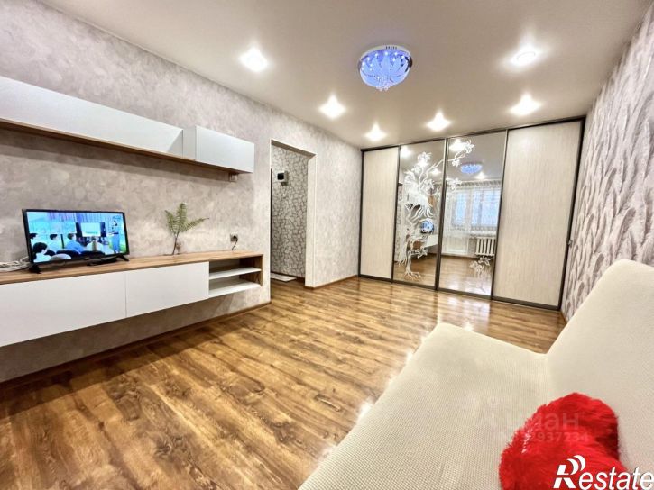 2-комн квартира ул Менделеева, 9/1,  д. 9/1