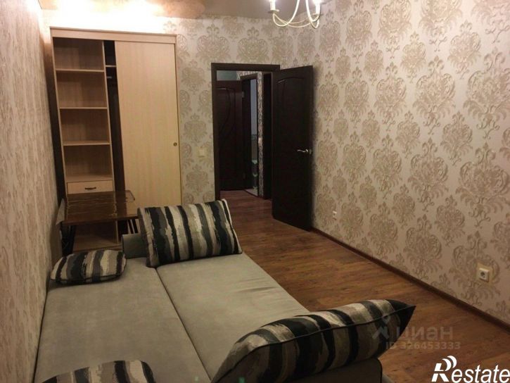 1-комн квартира ул Айская, 22,  д. 22