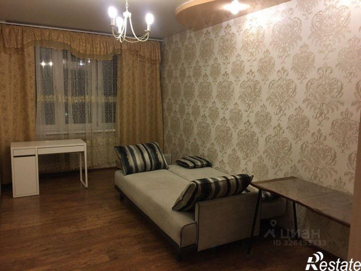 1-комн квартира ул Айская, 22,  д. 22
