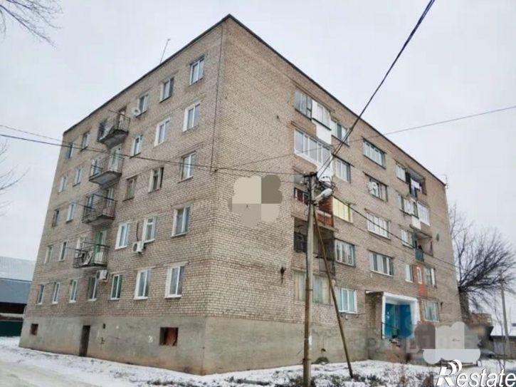 Комната ул Рижская, 1н,  д. 1н