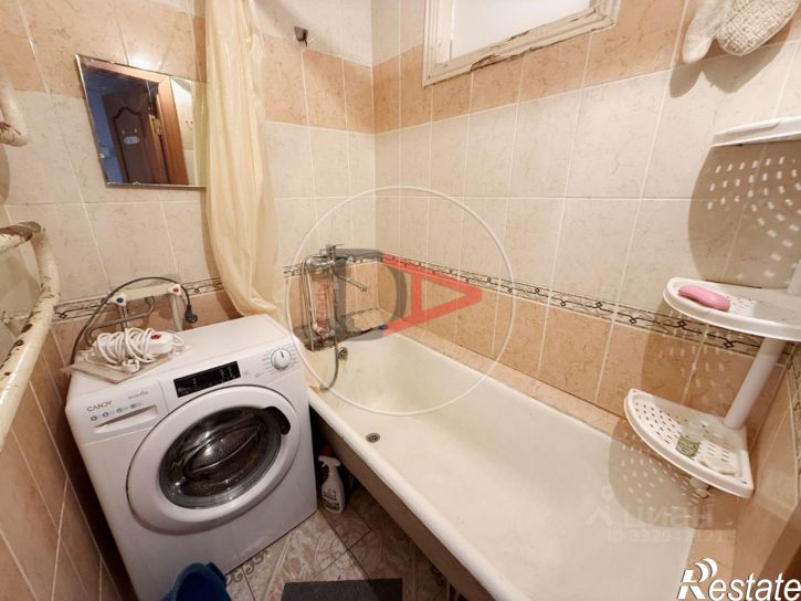 2-комн квартира ул 8 Марта, 16,  д. 16