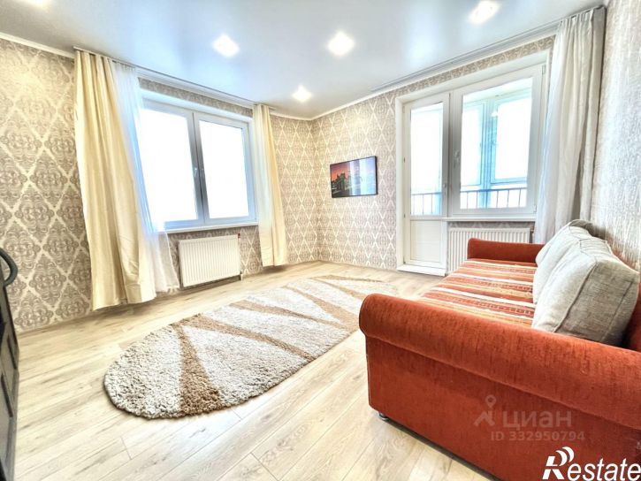 2-комн квартира ул Глумилинская, 10,  д. 10