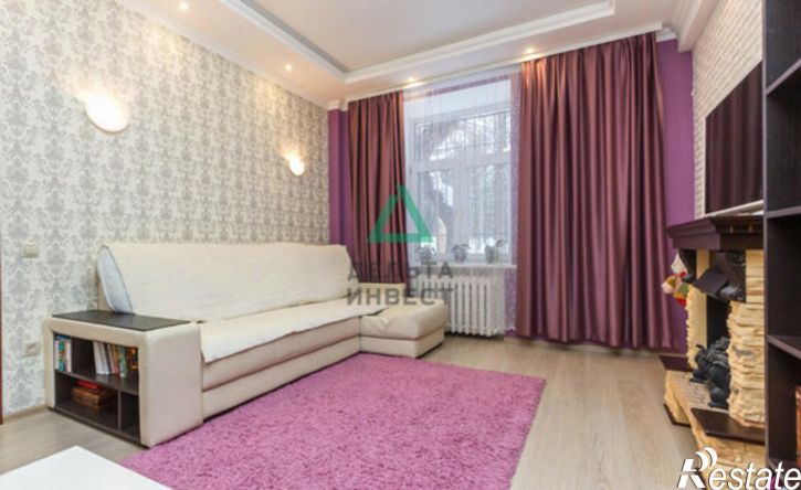 4-комн квартира ул Архитектурная, 14,  д. 14