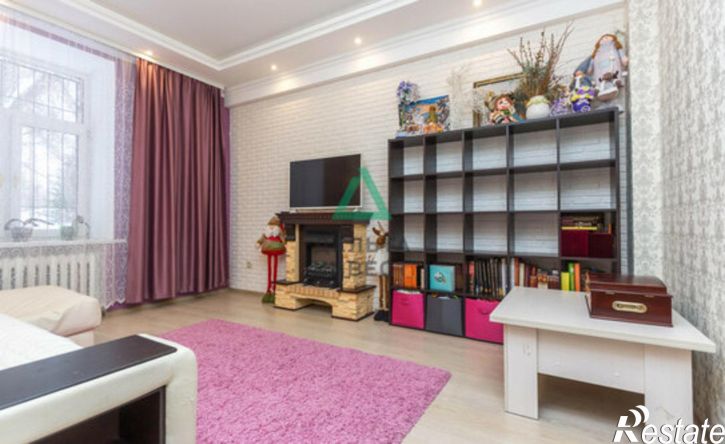 4-комн квартира ул Архитектурная, 14,  д. 14