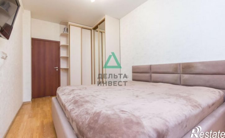 4-комн квартира ул Архитектурная, 14,  д. 14