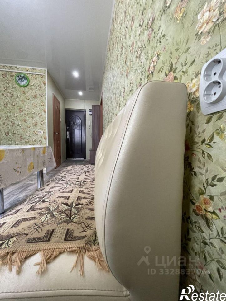 1-комн квартира ул Сагита Агиша, 22/1,  д. 22/1