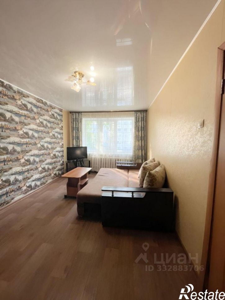 1-комн квартира ул Сагита Агиша, 22/1,  д. 22/1