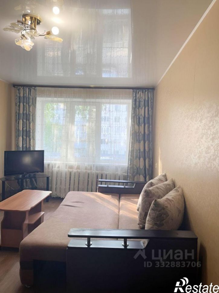 1-комн квартира ул Сагита Агиша, 22/1,  д. 22/1