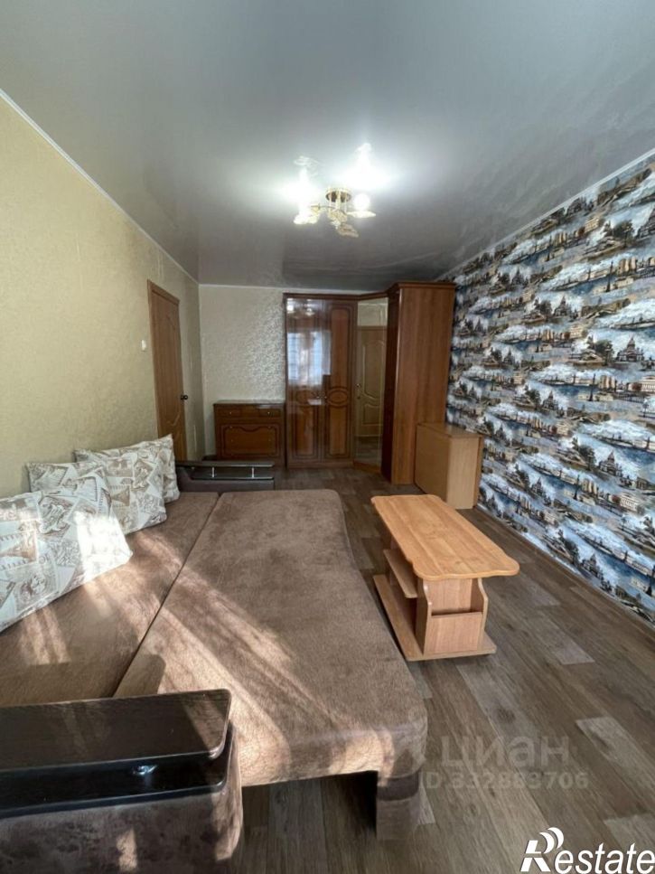 1-комн квартира ул Сагита Агиша, 22/1,  д. 22/1