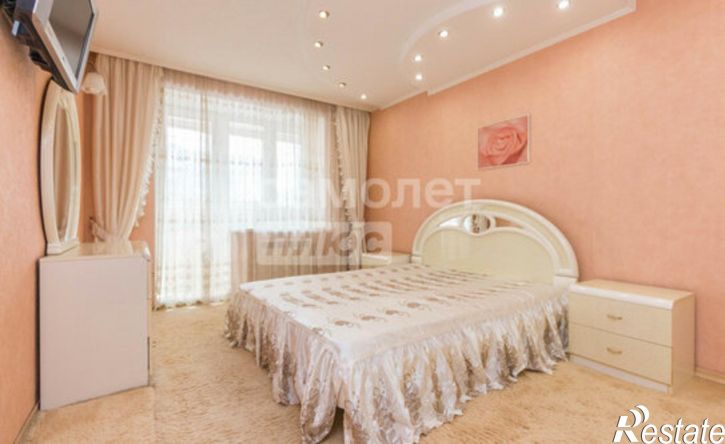 3-комн квартира ул Менделеева, 122/1,  д. 122/1
