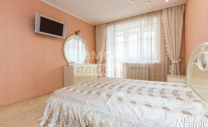 3-комн квартира ул Менделеева, 122/1,  д. 122/1