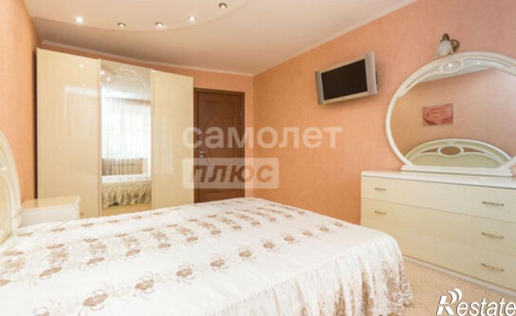 3-комн квартира ул Менделеева, 122/1,  д. 122/1