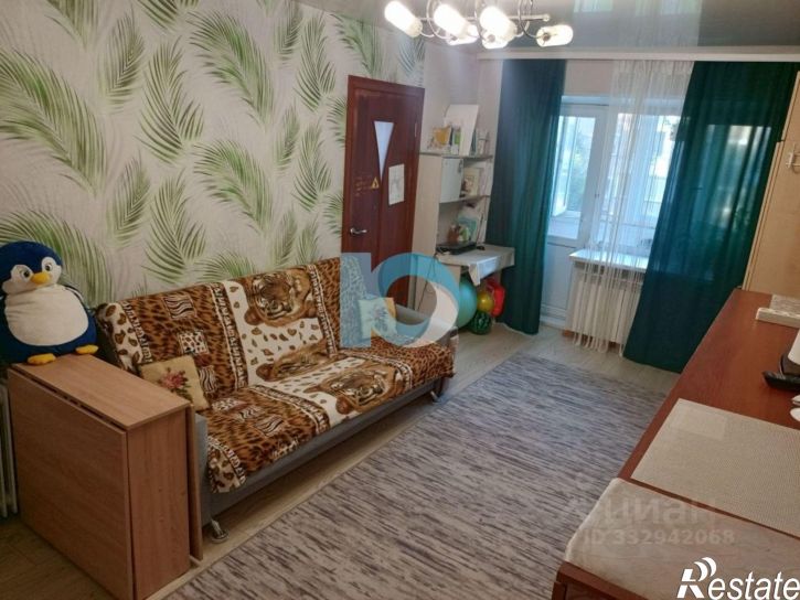 2-комн квартира ул Мусоргского, 15,  д. 15