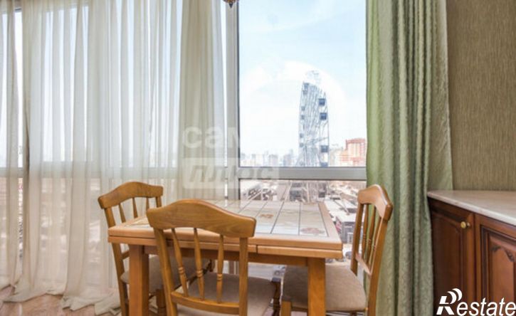 3-комн квартира ул Менделеева, 122/1,  д. 122/1