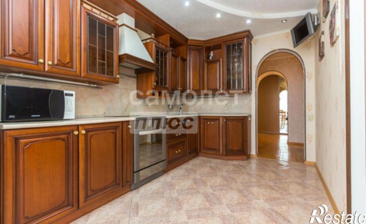 3-комн квартира ул Менделеева, 122/1,  д. 122/1