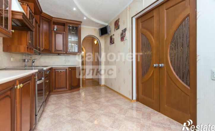 3-комн квартира ул Менделеева, 122/1,  д. 122/1