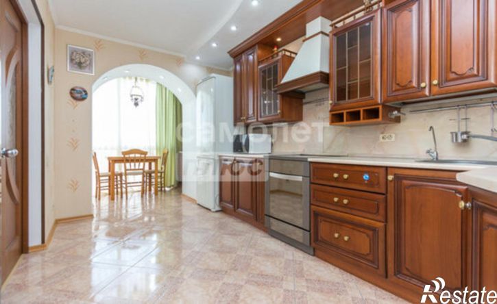 3-комн квартира ул Менделеева, 122/1,  д. 122/1