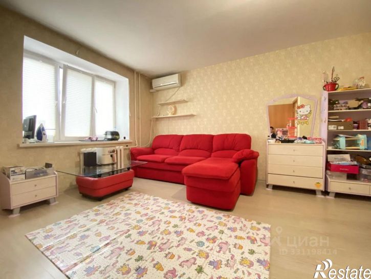 1-комн квартира ул Георгия Мушникова, 23,  д. 23