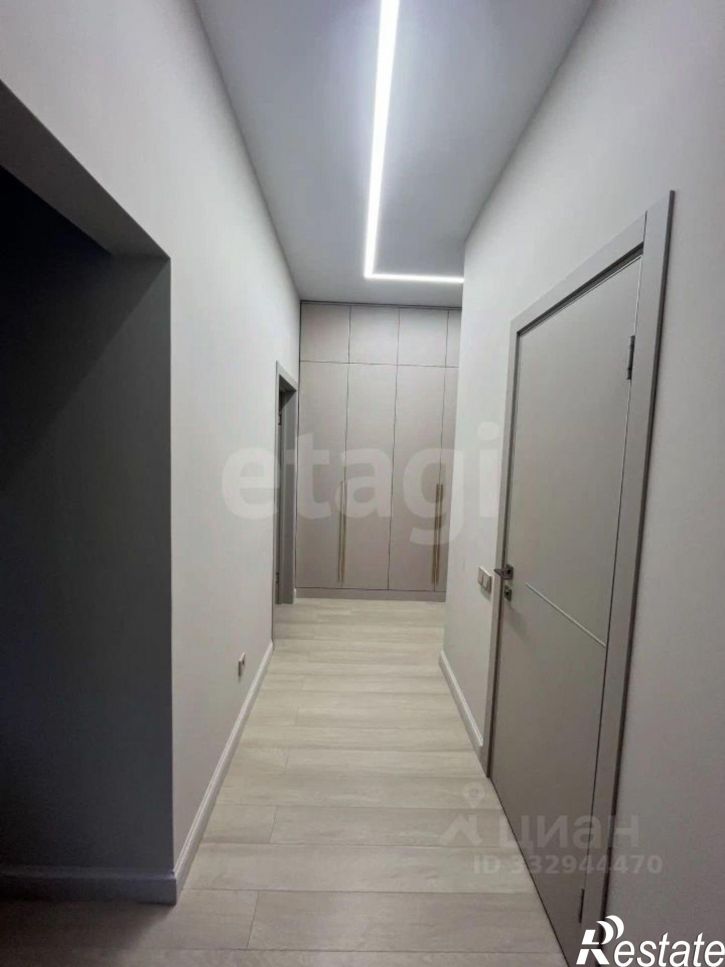 3-комн квартира ул Гафури, 73,  д. 73