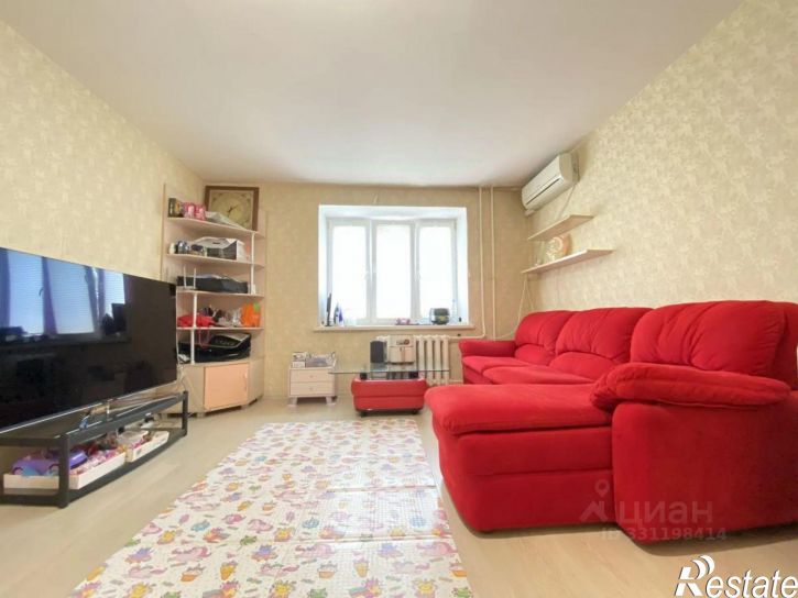 1-комн квартира ул Георгия Мушникова, 23,  д. 23