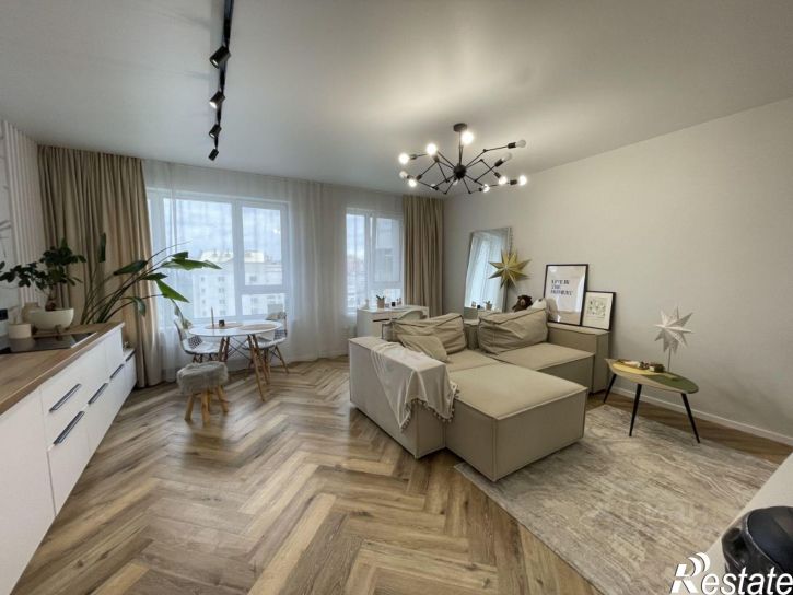 2-комн квартира ул Бехтерева, 10,  д. 10