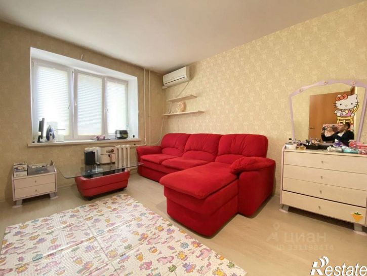 1-комн квартира ул Георгия Мушникова, 23,  д. 23