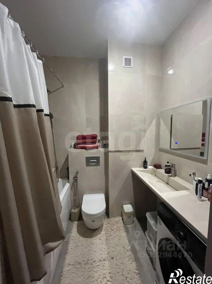 3-комн квартира ул Гафури, 73,  д. 73