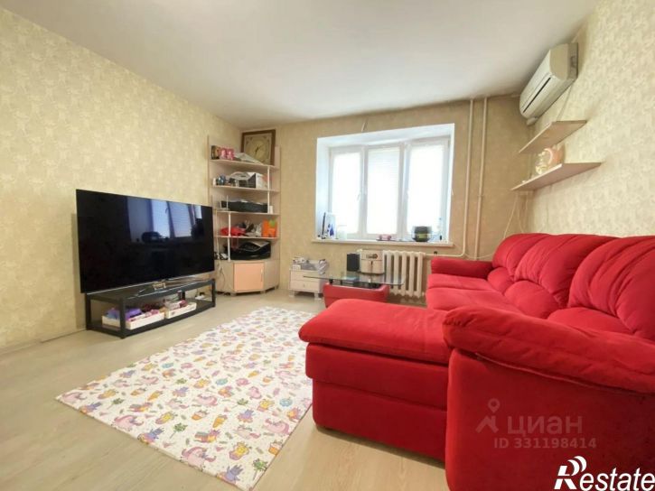 1-комн квартира ул Георгия Мушникова, 23,  д. 23