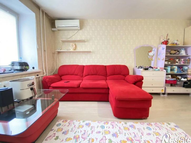 1-комн квартира ул Георгия Мушникова, 23,  д. 23