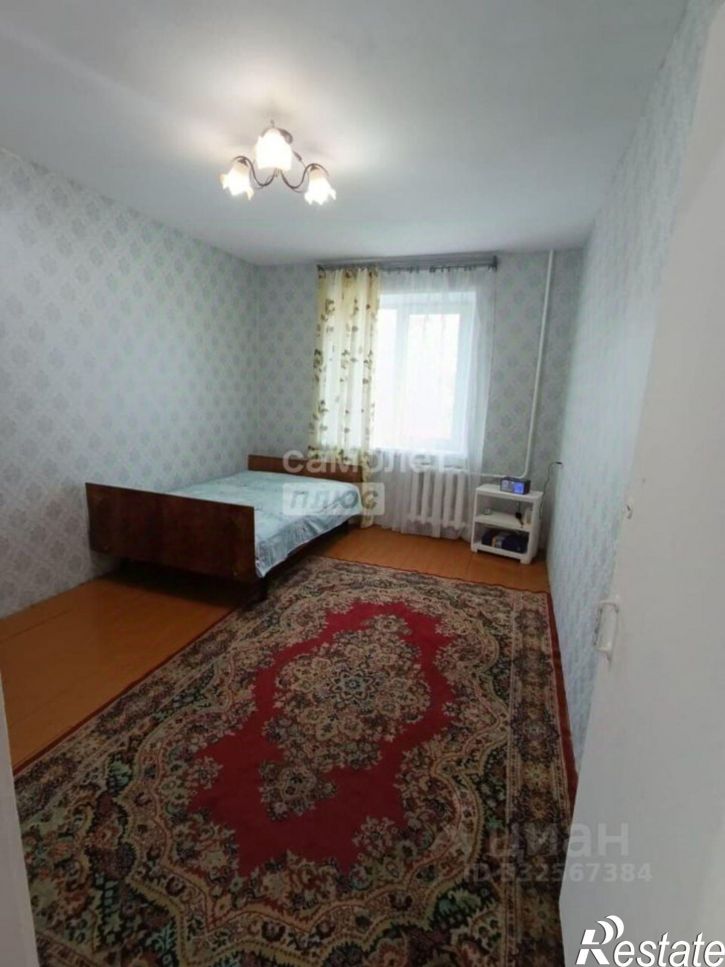 3-комн квартира Хадии Давлетшиной б-р, 19/1,  д. 19/1