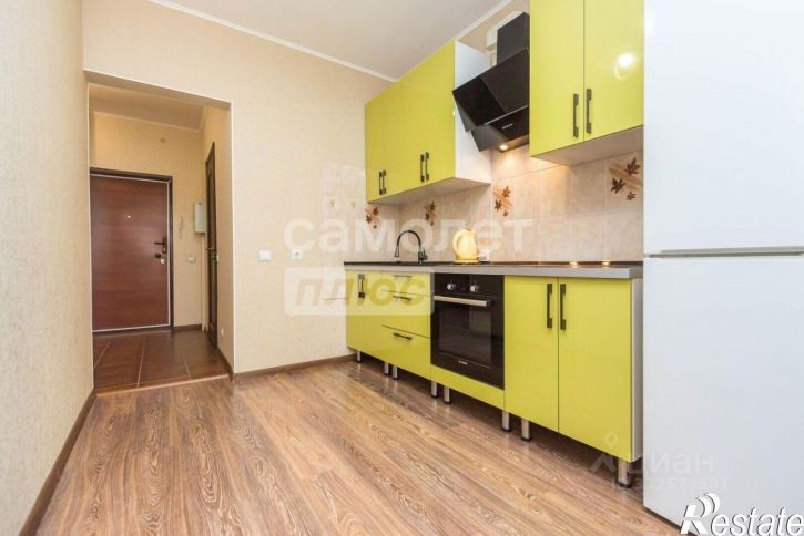 1-комн квартира ул Айская, 22,  д. 22