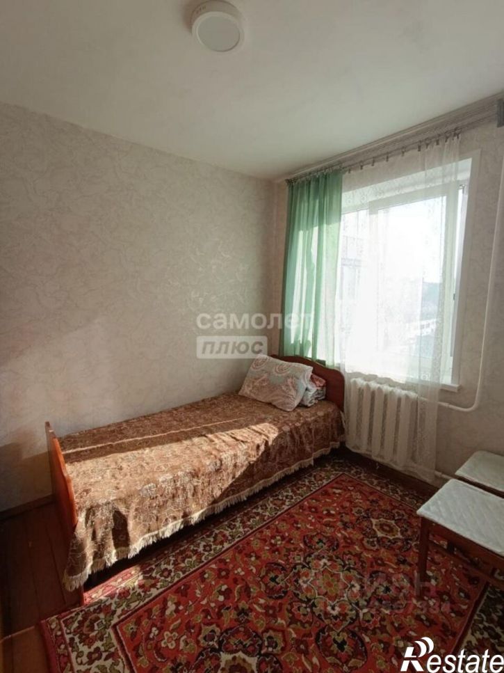 3-комн квартира Хадии Давлетшиной б-р, 19/1,  д. 19/1