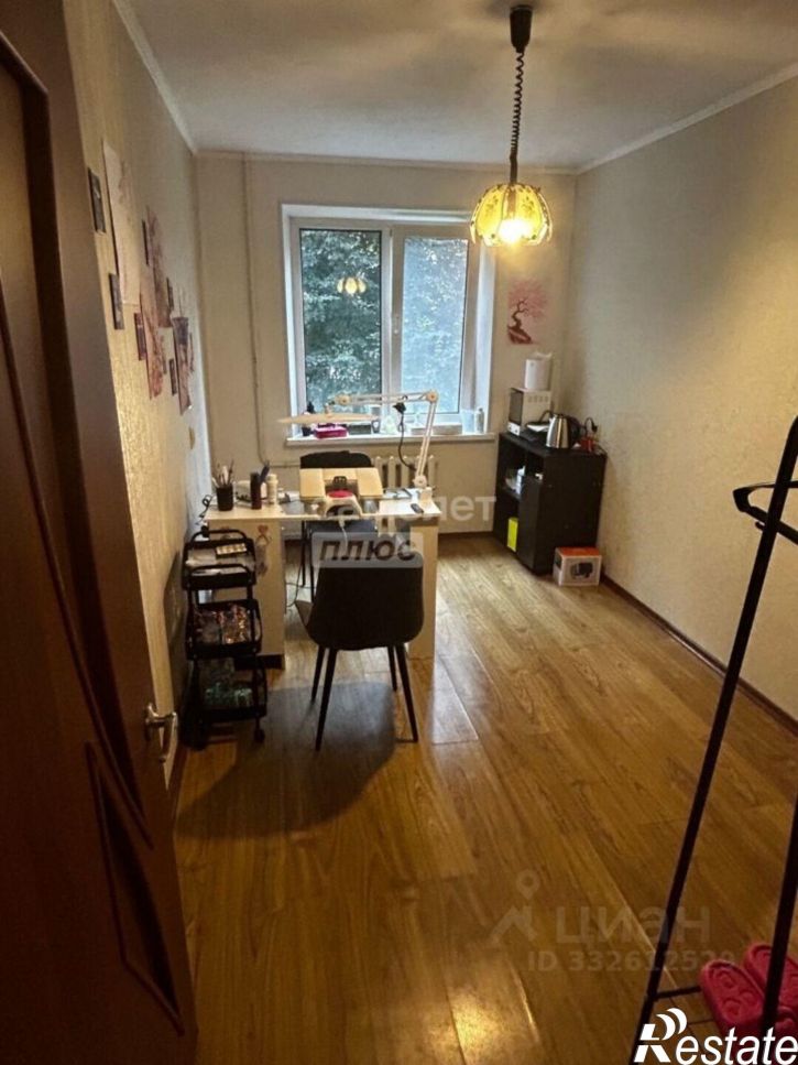 2-комн квартира ул Ферина, 5/1,  д. 5/1
