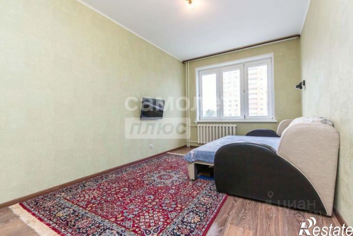 1-комн квартира ул Айская, 22,  д. 22