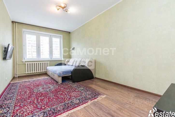 1-комн квартира ул Айская, 22,  д. 22