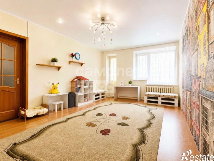 4-комн квартира ул Цюрупы, 130,  д. 130