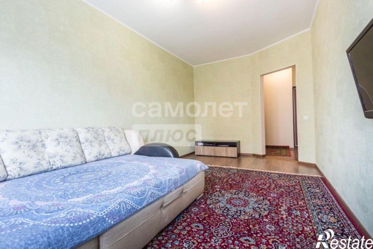1-комн квартира ул Айская, 22,  д. 22
