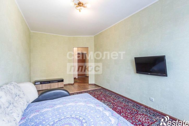 1-комн квартира ул Айская, 22,  д. 22
