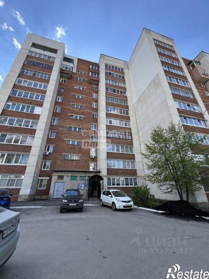 1-комн квартира ул Муксинова, 2/1,  д. 2/1